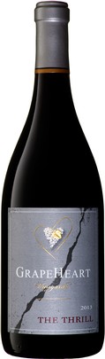 2013 GHV The Thrill (Red Blend)