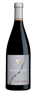 2015 GHV The Thrill (Red Blend)